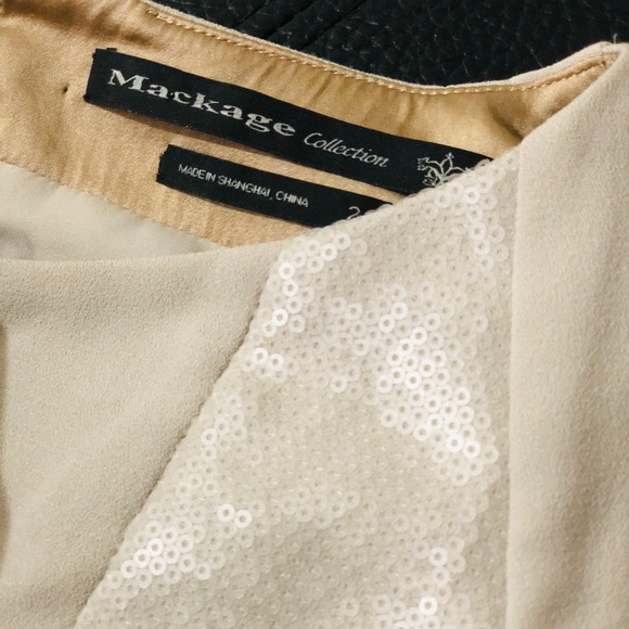 Mackage dress size 2 - Picture 4 of 6